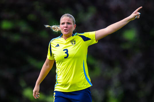 Medea Wignell of Sweden