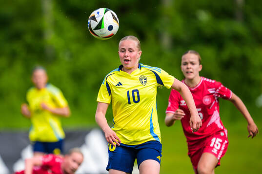 Nova Selin of Sweden