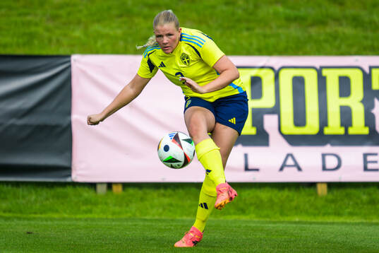 Medea Wignell of Sweden