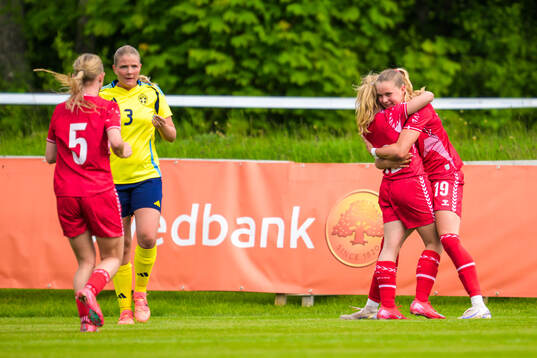 Louise Strauss of Denmark