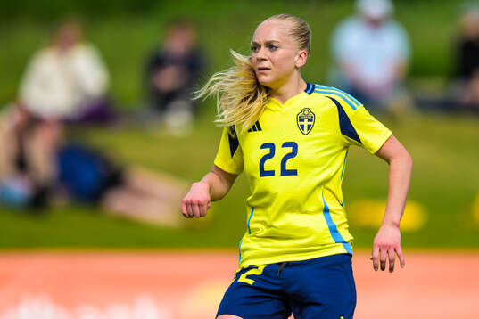Doris Petz of Sweden