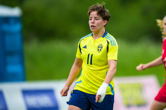 Isabelle Goldmann of Sweden