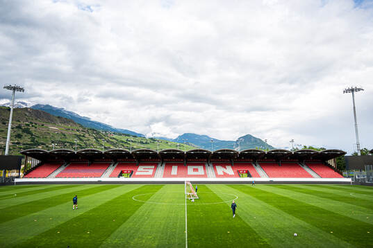 Stade de Tourbillon
