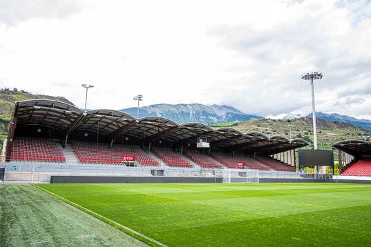 Stade de Tourbillon