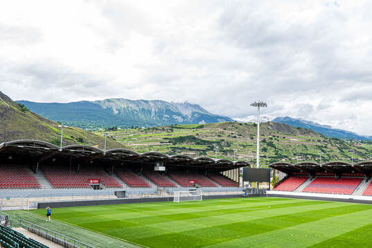 Stade de Tourbillon