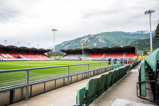 Stade de Tourbillon