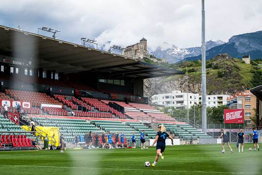 Stade de Tourbillon