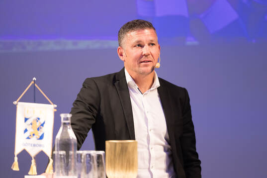 Sportchef Hannes Stiller
