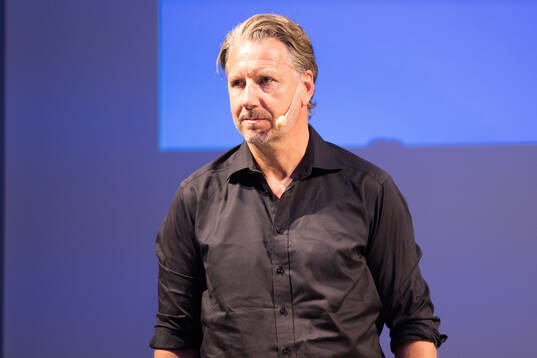 Fotbollschef Jesper Jansson