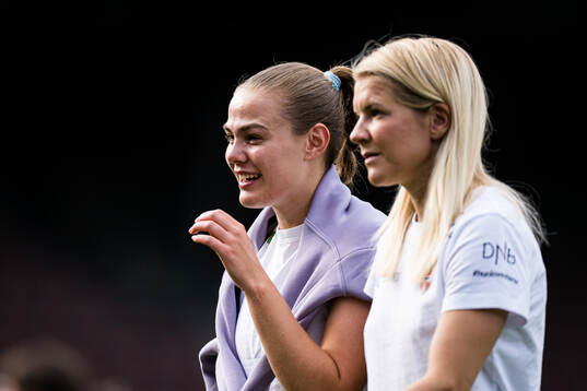 Marthine Østenstad of Norway