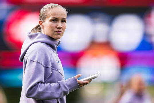 Guro Reiten of Norway