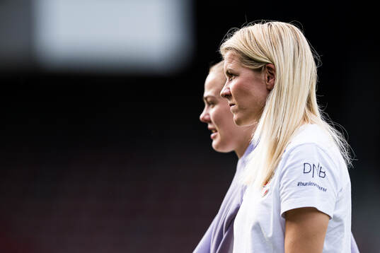 Ada Hegerberg of Norway