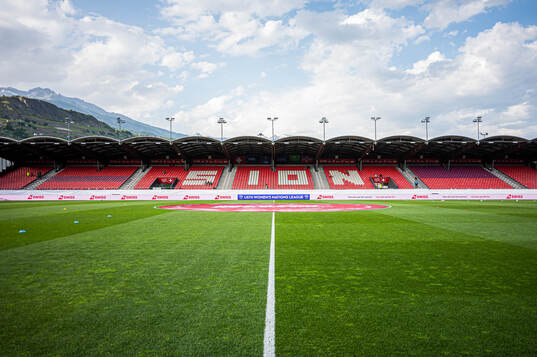 Stade de Tourbillon