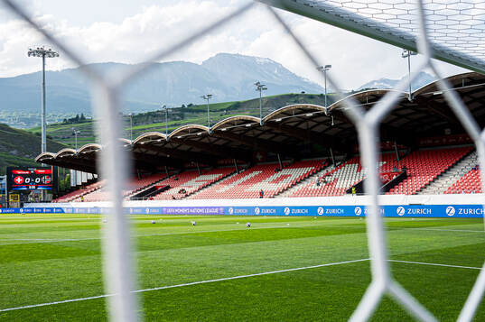 Stade de Tourbillon