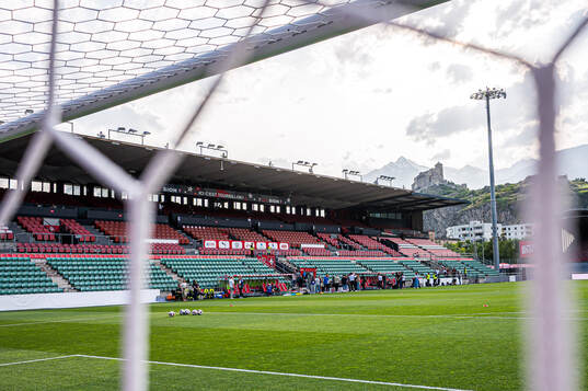 Stade de Tourbillon
