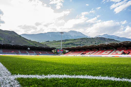 Stade de Tourbillon