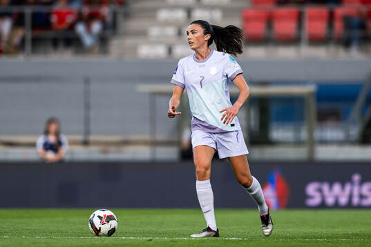 Ingrid Syrstad Engen of Norway