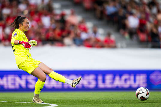 Livia Peng of Switzerland