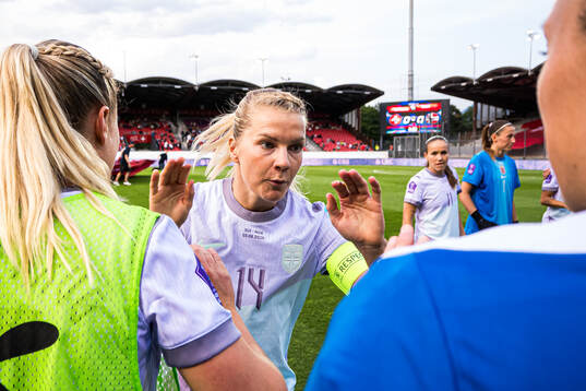 Ada Hegerberg of Norway