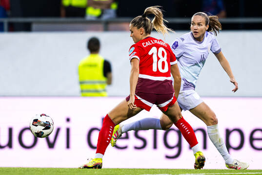 Guro Reiten of Norway
