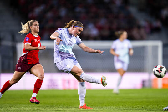 Signe Gaupset of Norway