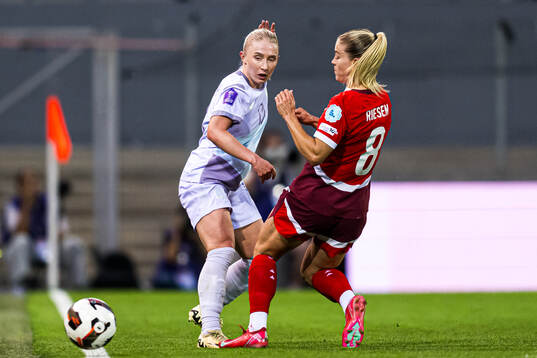 Thea Bjelde of Norway