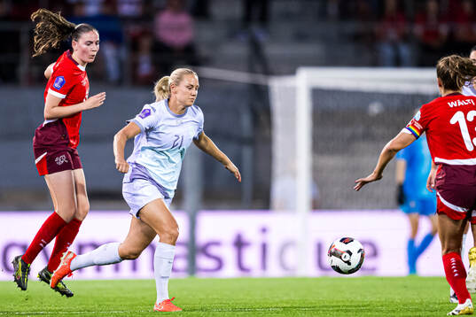 Lisa Naalsund of Norway