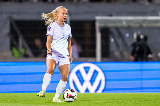 Emilie Woldvik of Norway