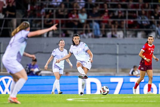 Ingrid Syrstad Engen of Norway