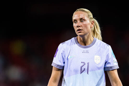 Lisa Naalsund of Norway