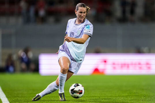 Elisabeth Terland of Norway