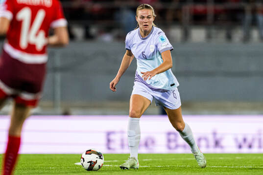 Marthine Østenstad of Norway