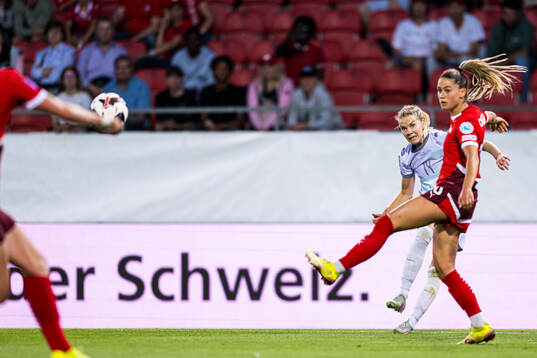 Ada Hegerberg of Norway