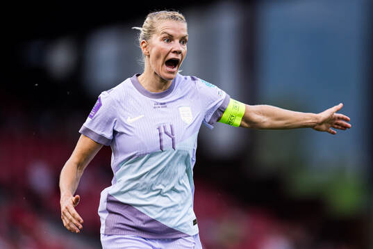 Ada Hegerberg of Norway