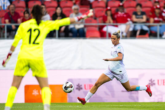 Celin Bizet Ildhusøy of Norway