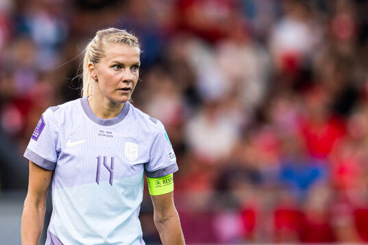 Ada Hegerberg of Norway