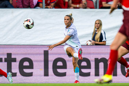 Celin Bizet Ildhusøy of Norway