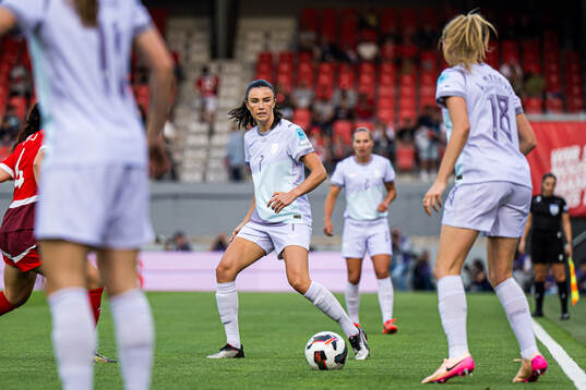 Ingrid Syrstad Engen of Norway