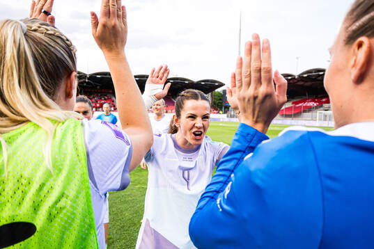 Tuva Hansen of Norway