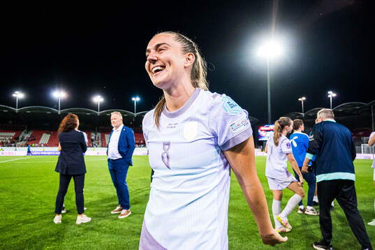 Vilde Bøe Risa of Norway