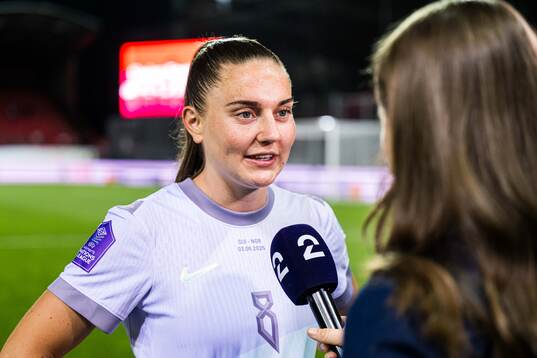 Vilde Bøe Risa of Norway