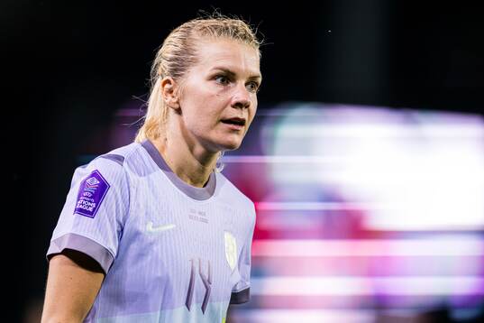 Ada Hegerberg of Norway