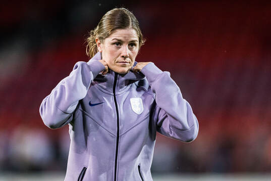 Maren Mjelde of Norway