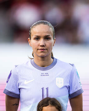 Guro Reiten of Norway