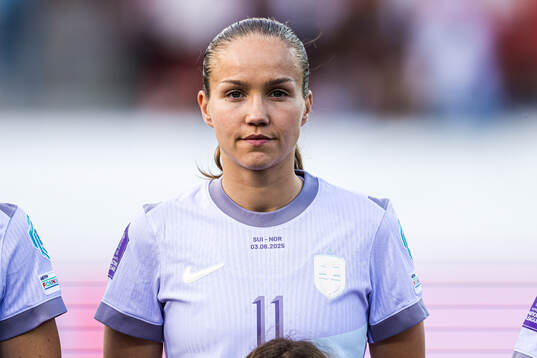 Guro Reiten of Norway