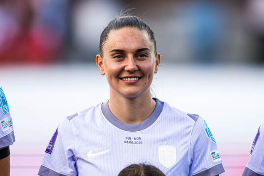 Vilde Bøe Risa of Norway
