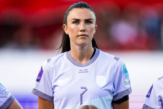 Ingrid Syrstad Engen of Norway