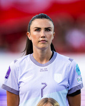 Ingrid Syrstad Engen of Norway