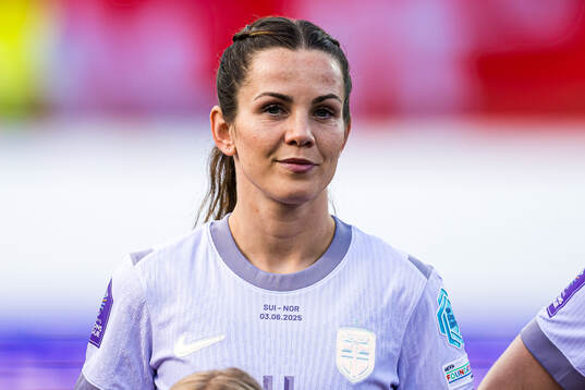 Tuva Hansen of Norway