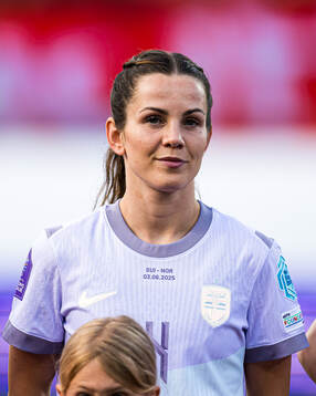 Tuva Hansen of Norway